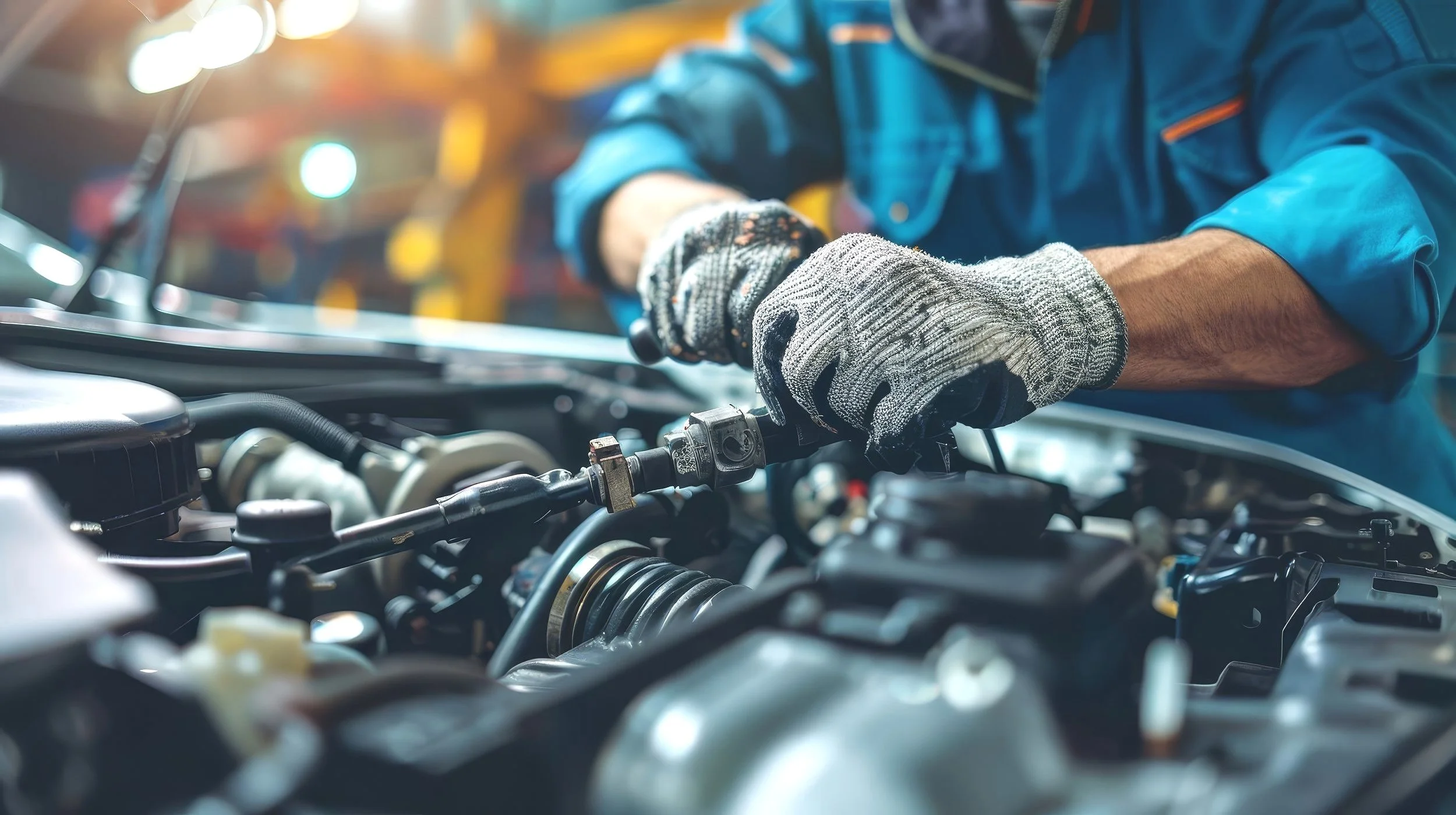 Law’s Auto Service in Torrance, CA (2)