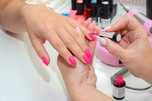 True Bella Nails Spa in Hacienda Heights, CA (2)