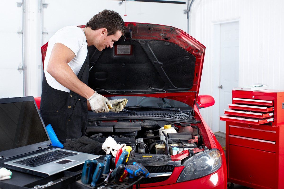 Pro Touch Auto LLC in Fayetteville, GA (5)