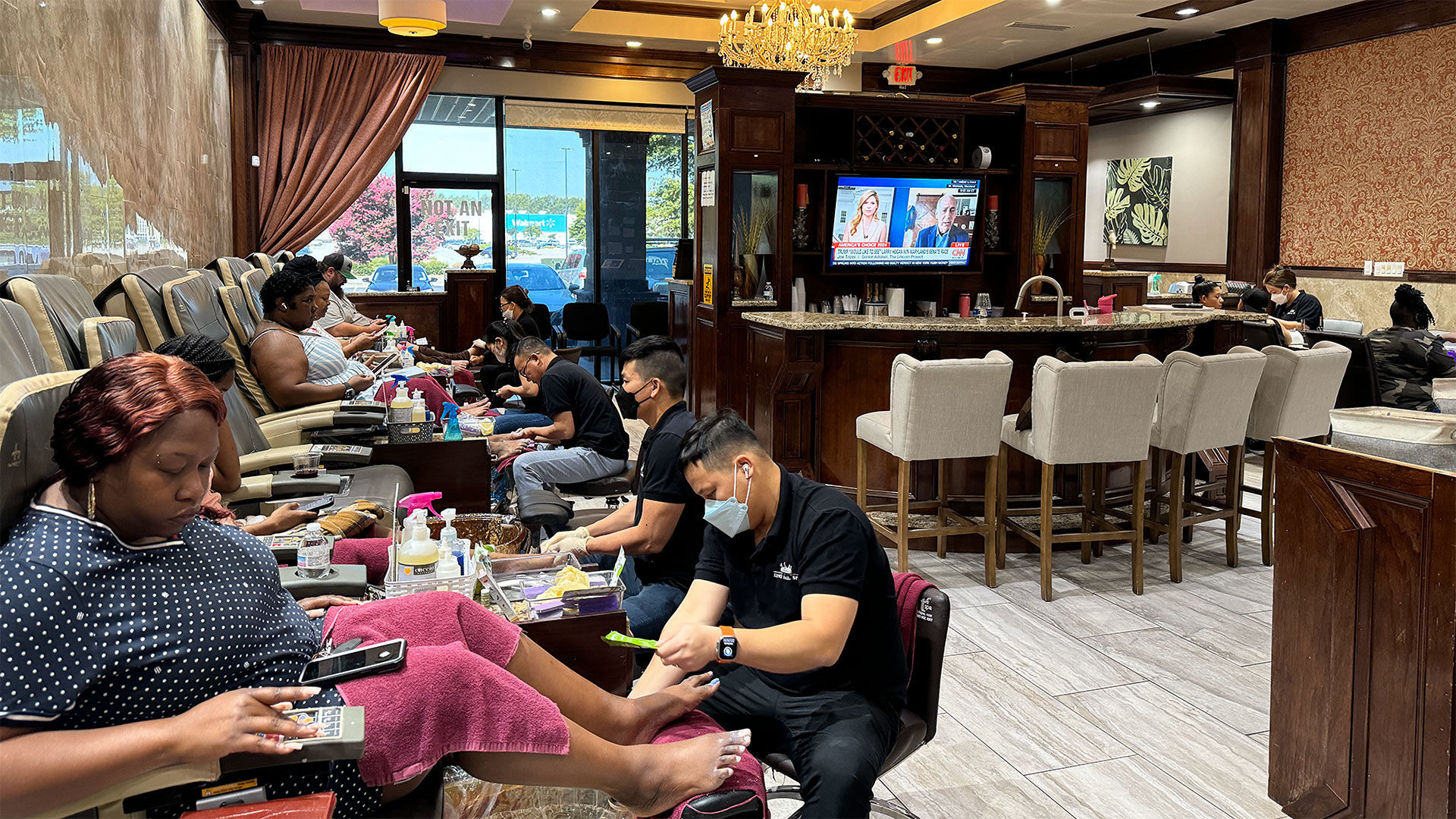 King Nail Spa - Forest in Columbia, SC (2)