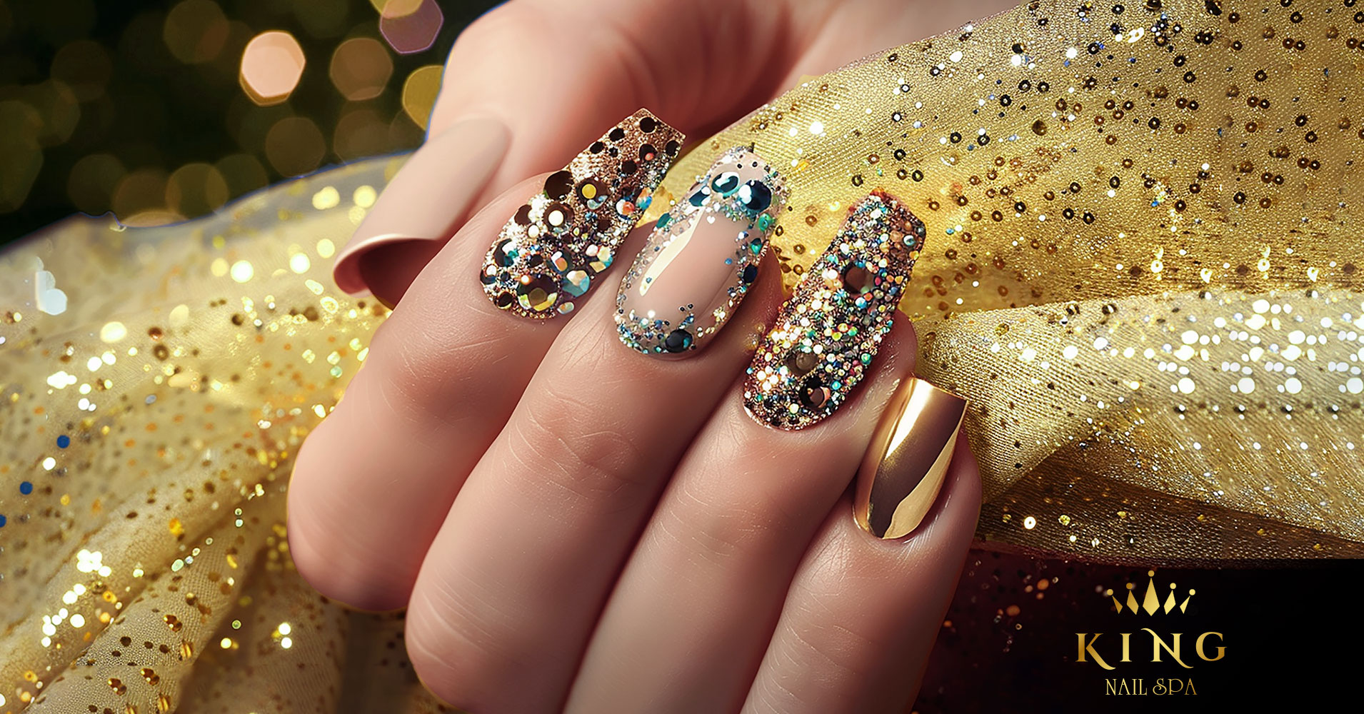 King Nail Spa - Forest in Columbia, SC (5)