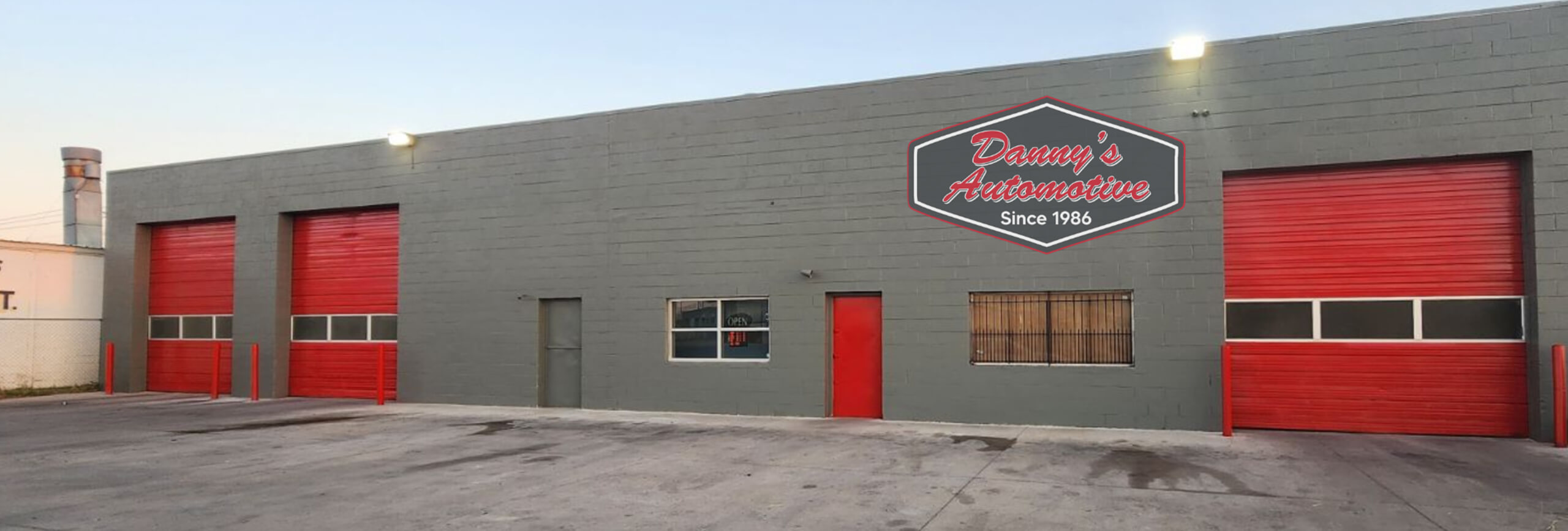 Danny's Automotive in Midland, TX