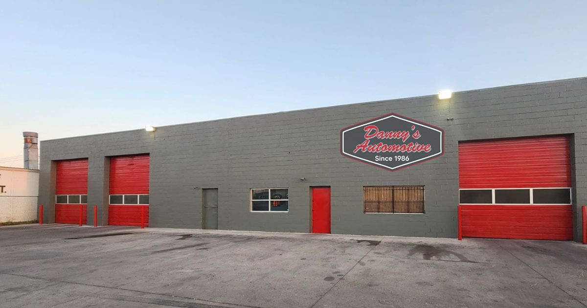 Danny's Automotive in Midland, TX (2)
