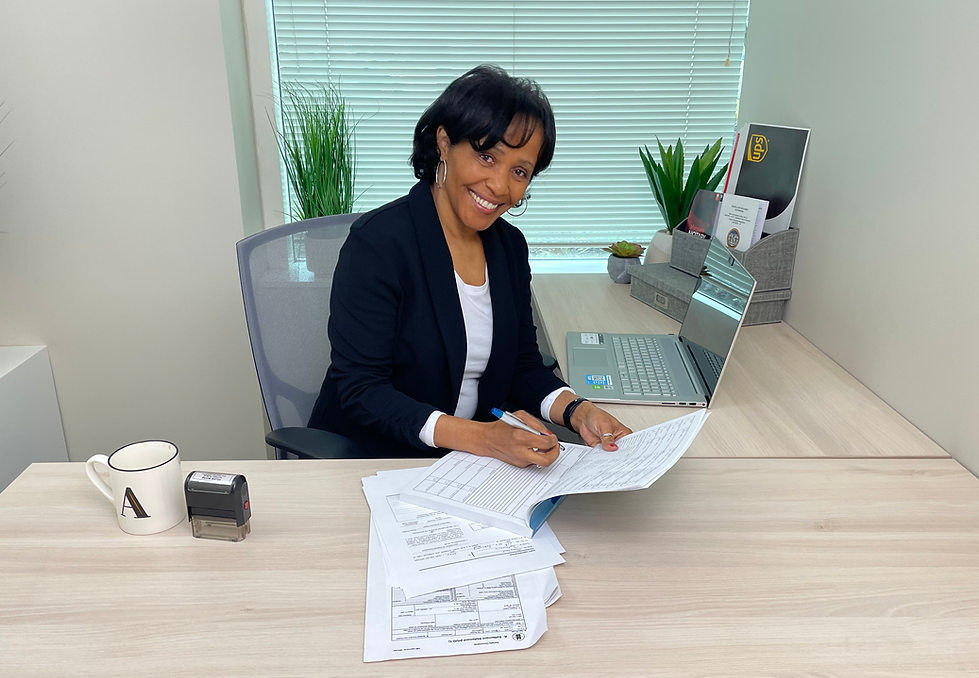 Access Notary Solutions in West Friendship, MD