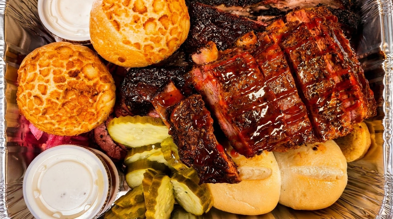 The Pit BBQ in Murrieta, CA