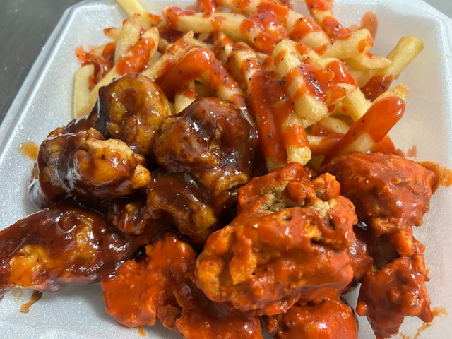 The Black Vegan in Chicago, IL (3)