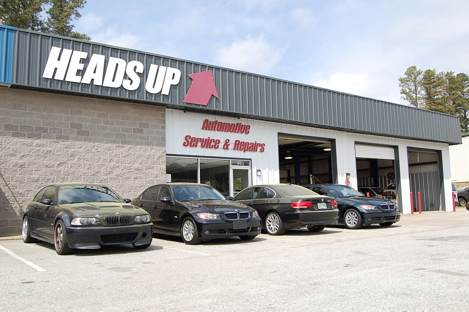 Heads Up Automotive in Spartanburg, SC (3)