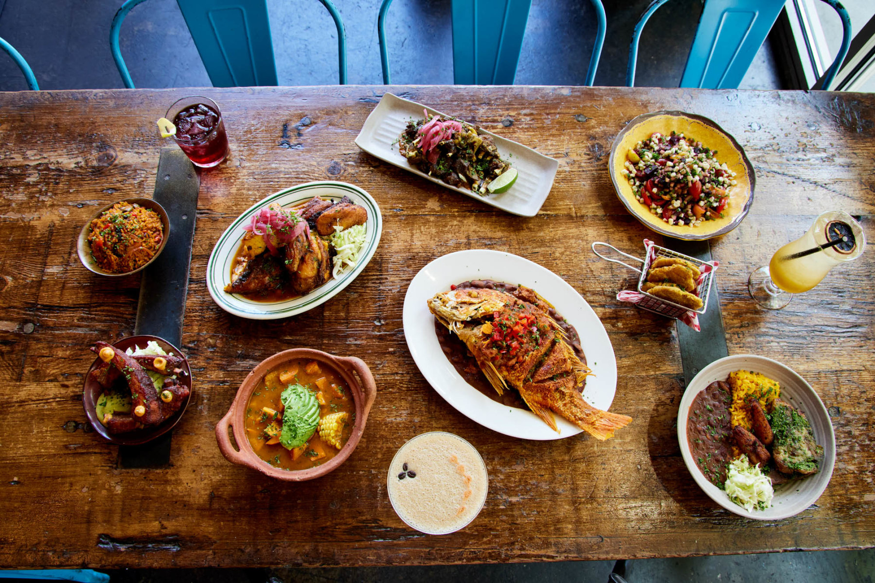 alaMar Dominican Kitchen in Oakland, CA