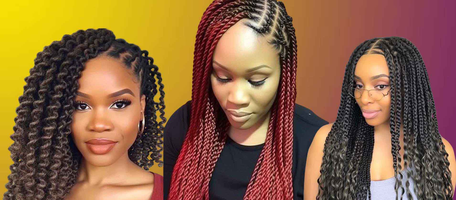 Fama African Hair Braiding in Rossville, GA