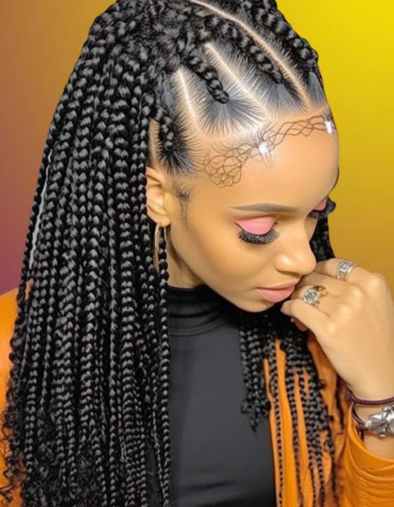 Fama African Hair Braiding in Rossville, GA (5)