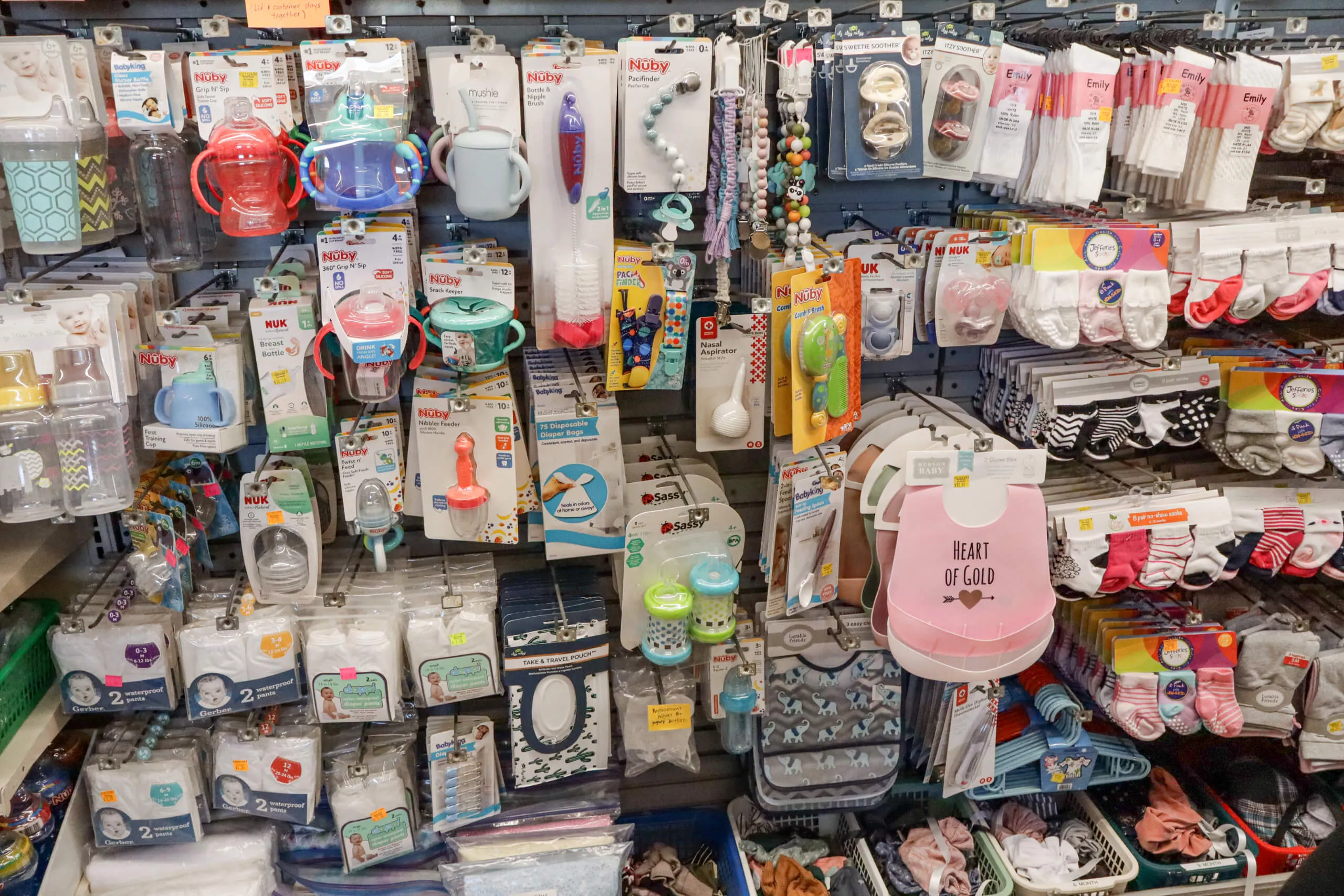 White Horse Dry Goods in Gap, PA (2)