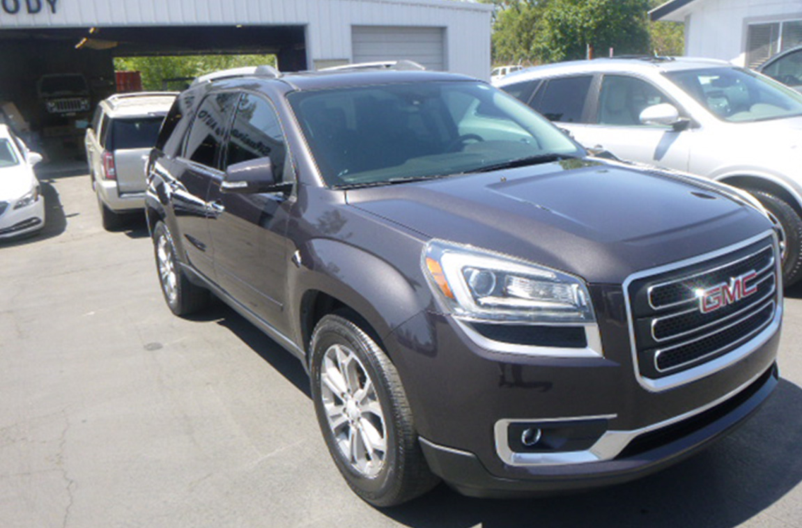 Silveira Auto Body in Healdsburg, CA