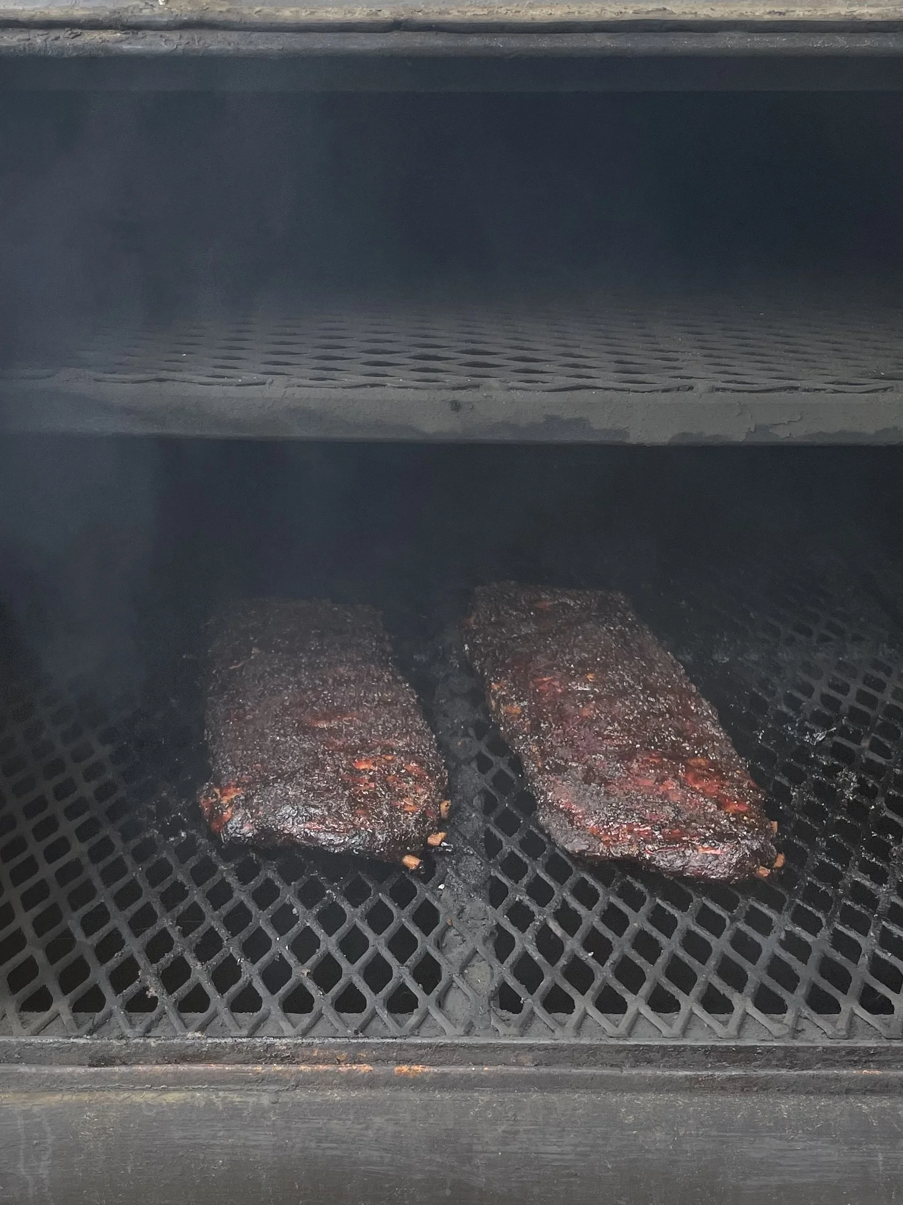 Merrill's Barbeque in Pottstown, PA