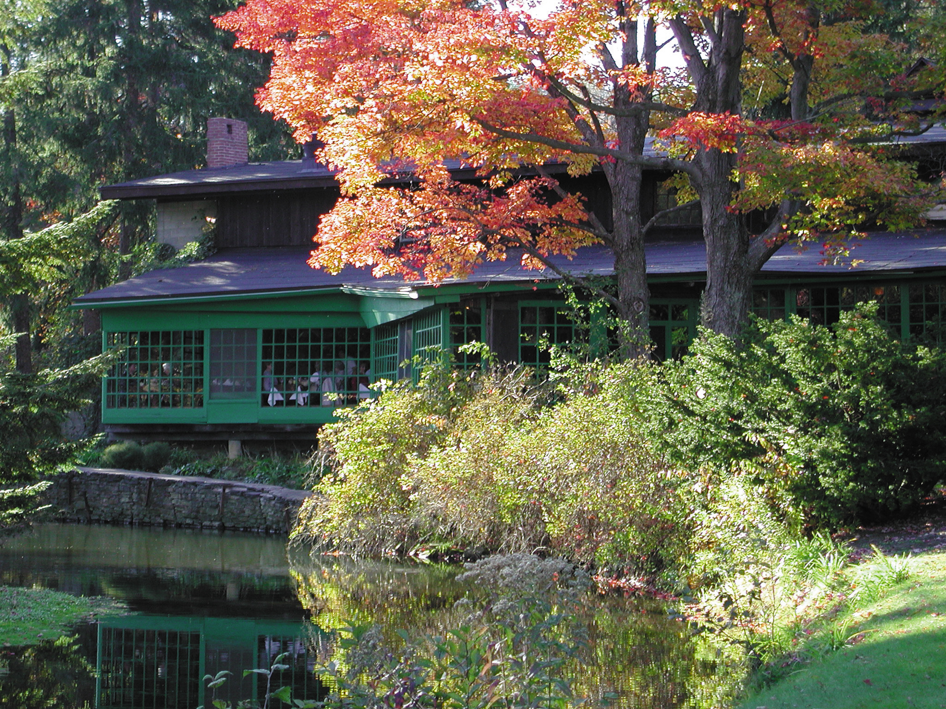 Green Gables Restaurant in Jennerstown, PA