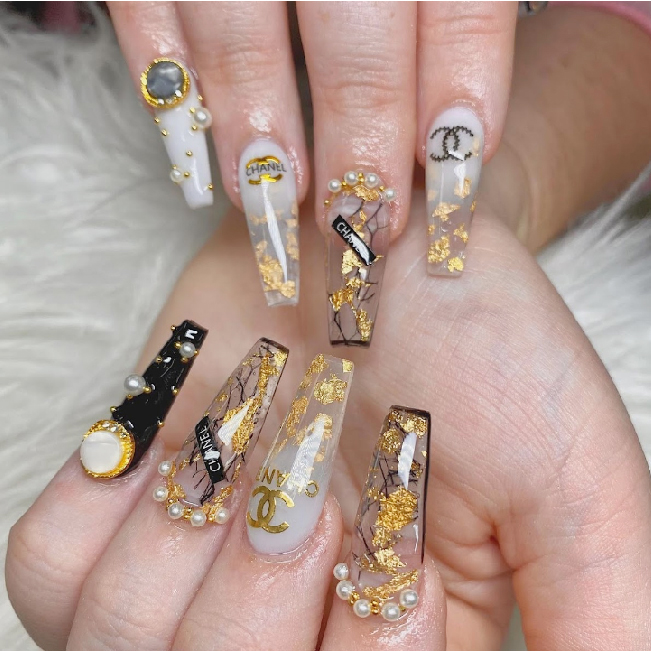 World #1 Nails Spa in California, MD (2)