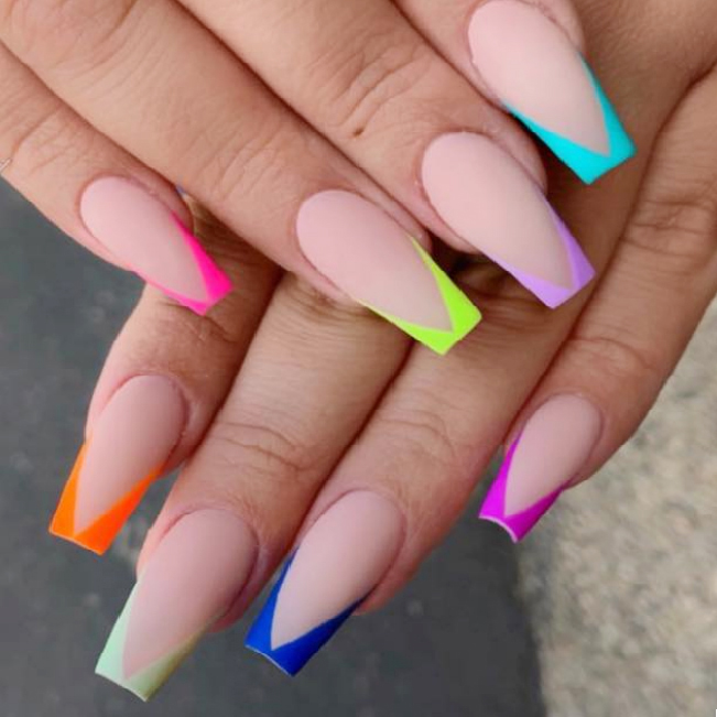 World #1 Nails Spa in California, MD (6)