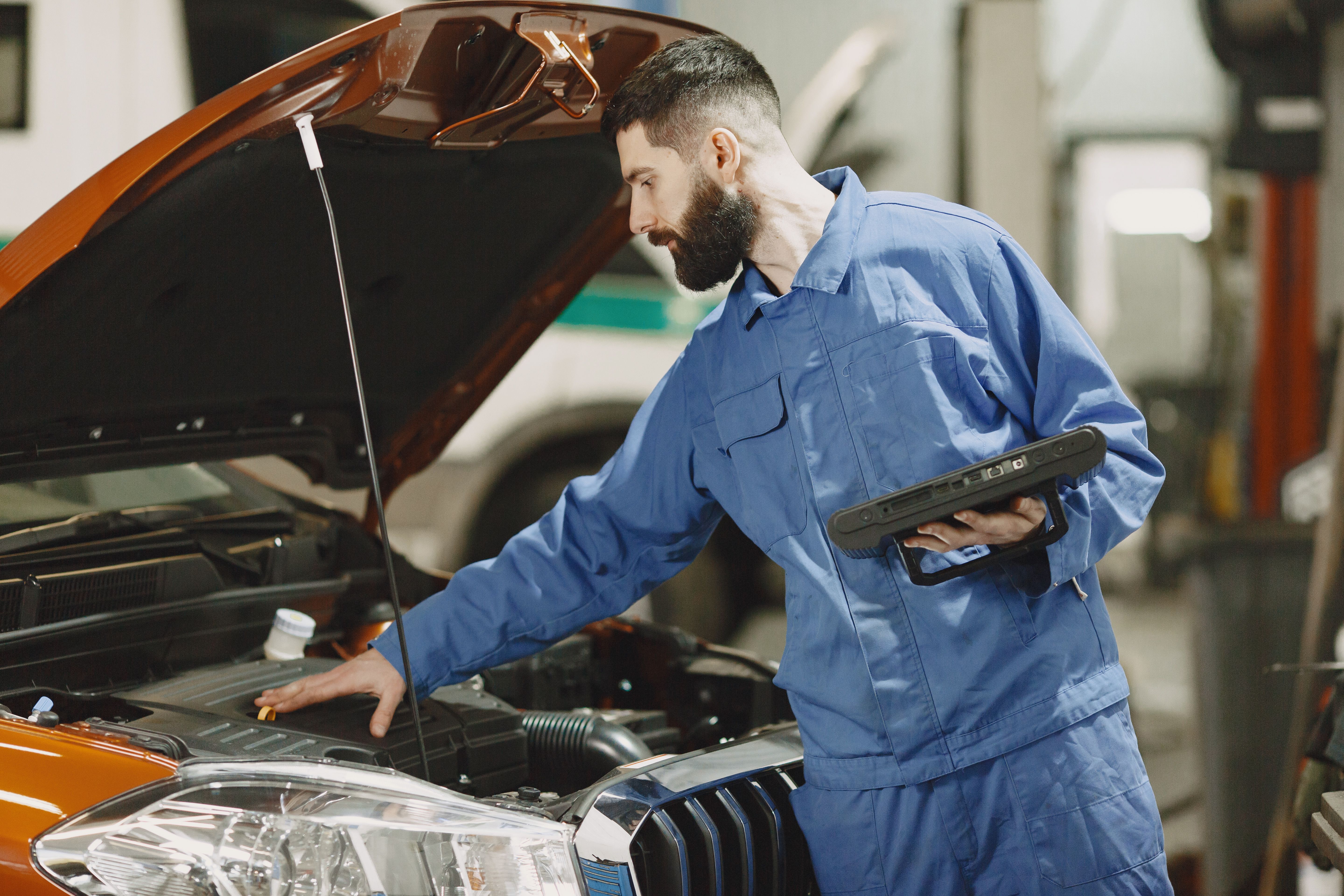Auto Clinic Repair Tech Service in Englewood, NJ