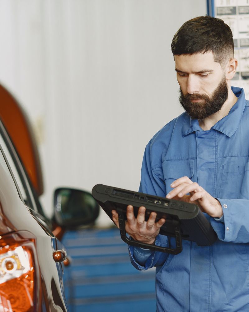Auto Clinic Repair Tech Service in Englewood, NJ (2)