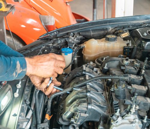 Auto Clinic Repair Tech Service in Englewood, NJ (4)