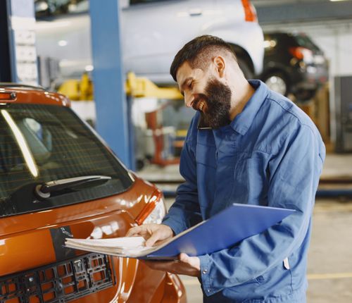 Auto Clinic Repair Tech Service in Englewood, NJ (5)