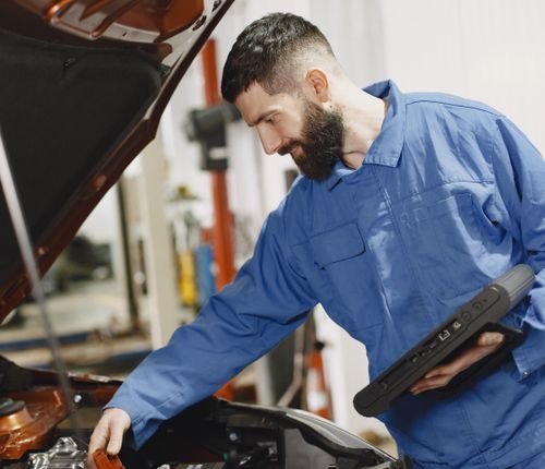 Auto Clinic Repair Tech Service in Englewood, NJ (6)