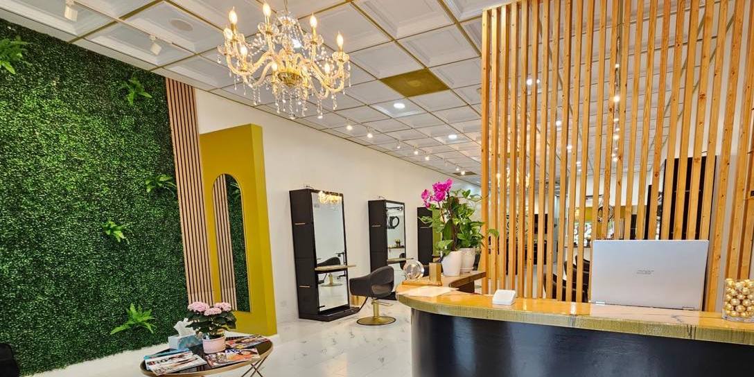 Zeke Salon & DryBar in Highland Park, IL