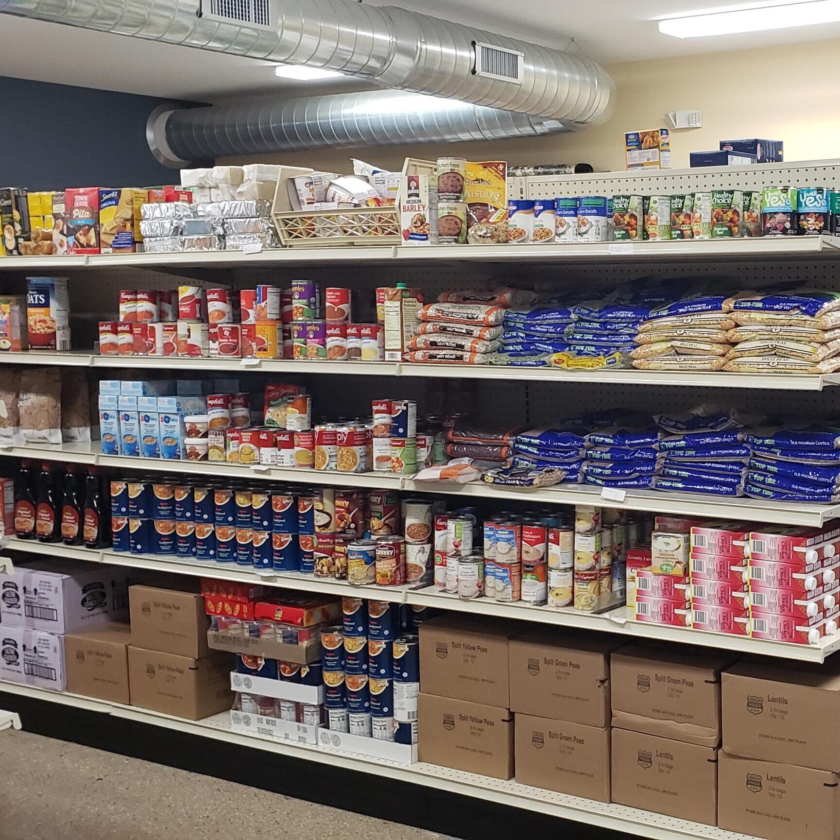 Sauk Prairie Area Food Pantry in Sauk City, WI