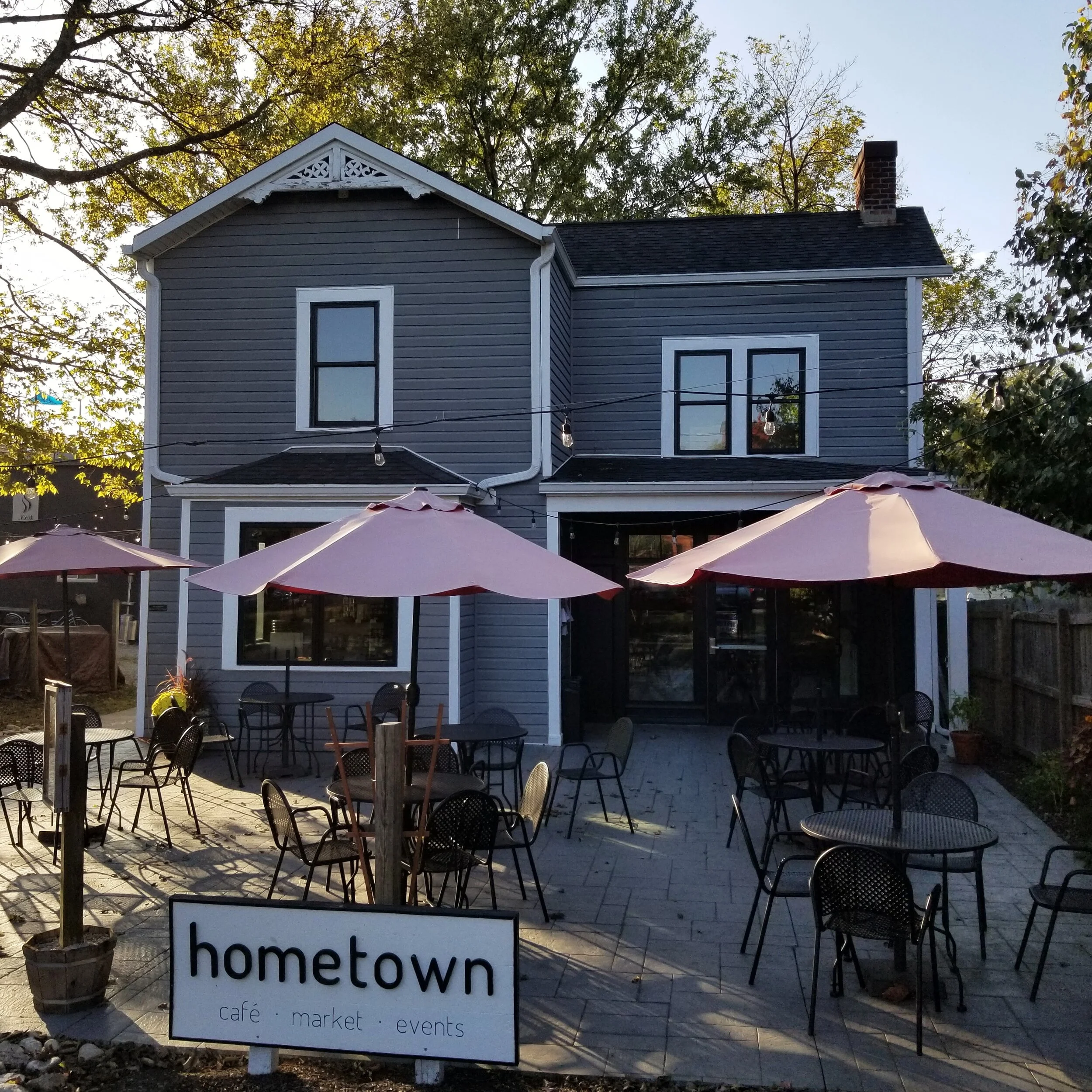 Hometown Cafe Loveland in Loveland, OH
