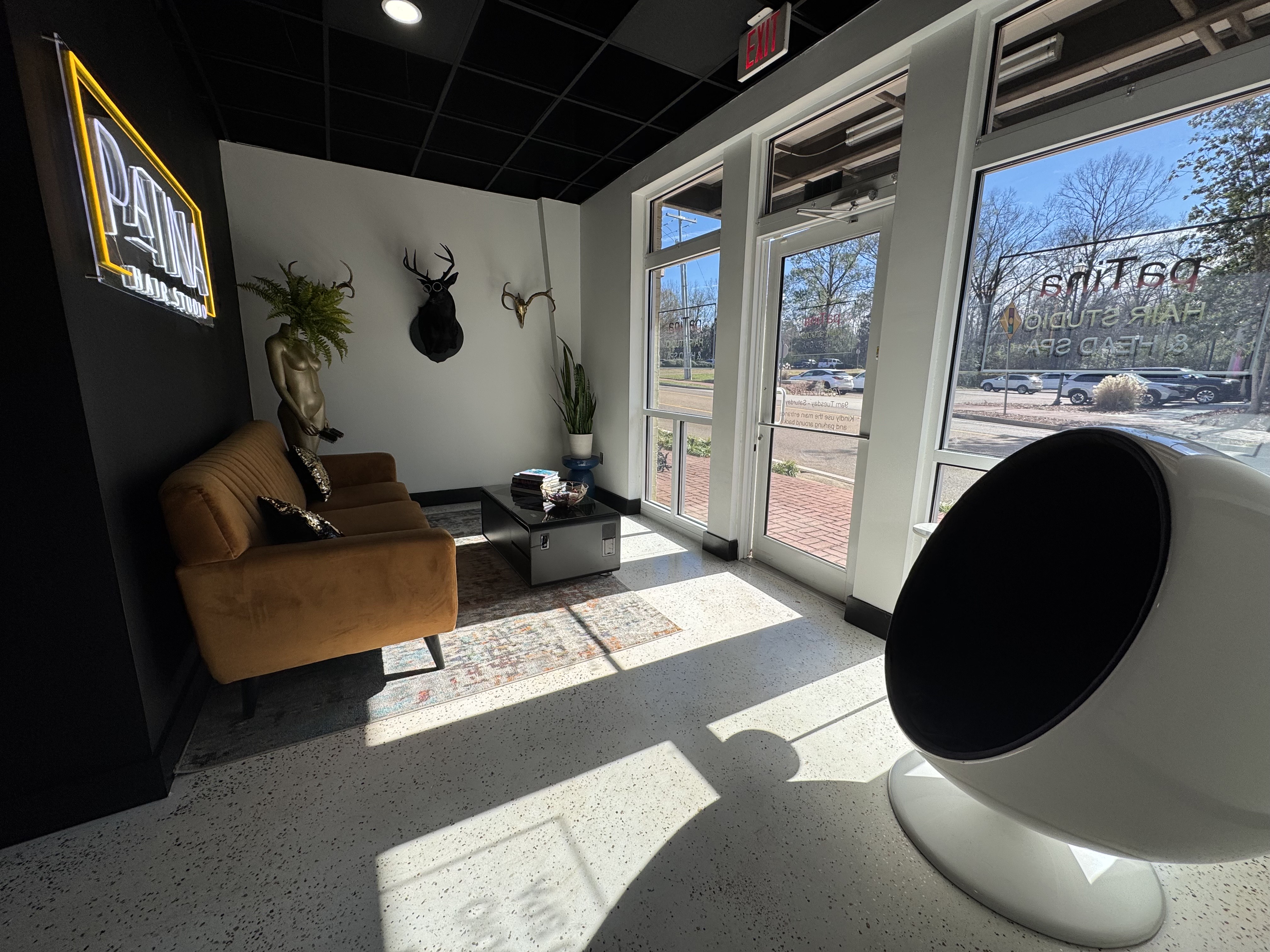 Patina Hair Studio & Head Spa in Ridgeland, MS (2)