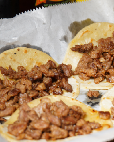 Taquería San Isidro in Anthony, TX