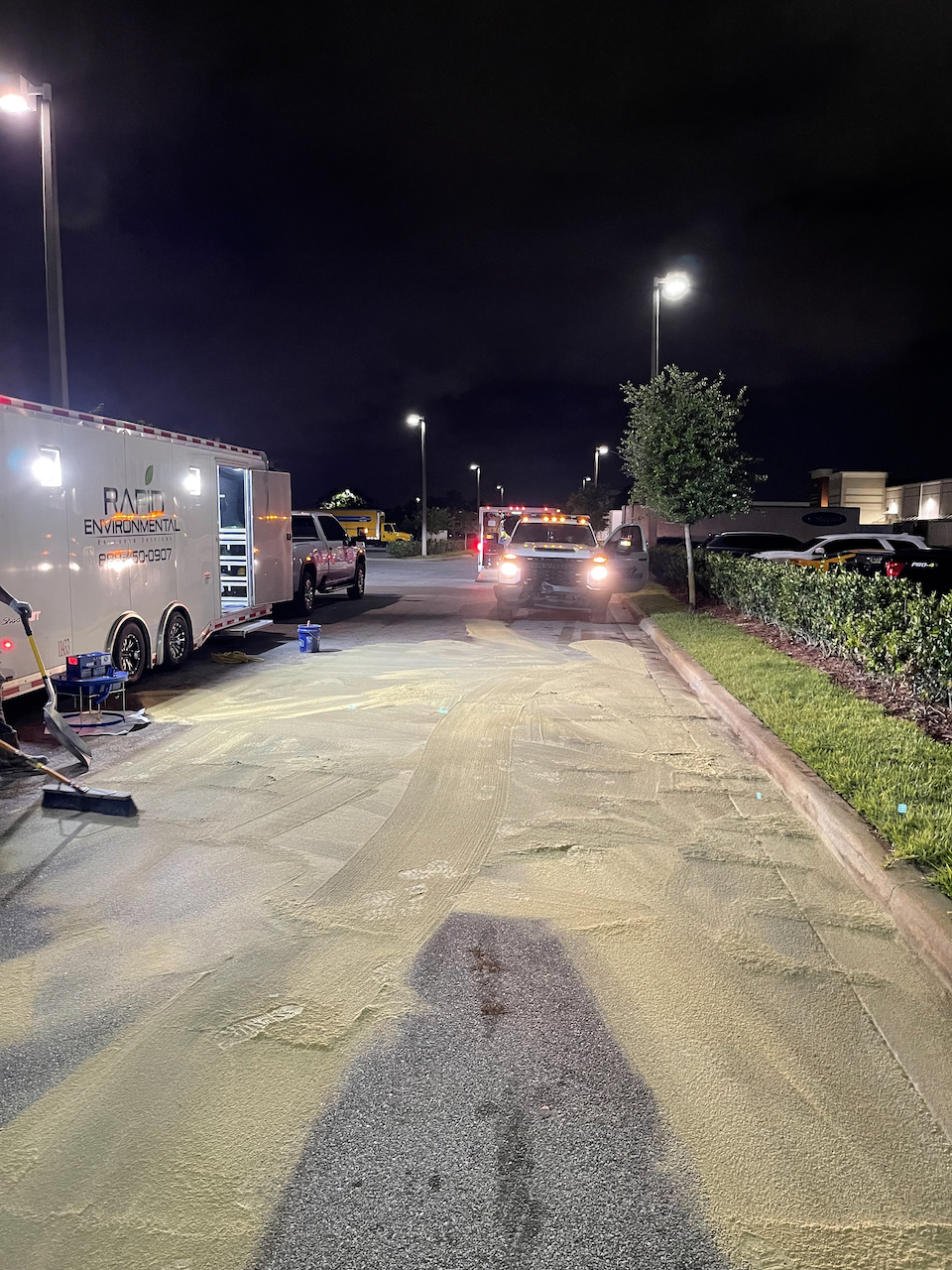 Rapid Environmental Response Services, LLC. in Minneola, FL (3)