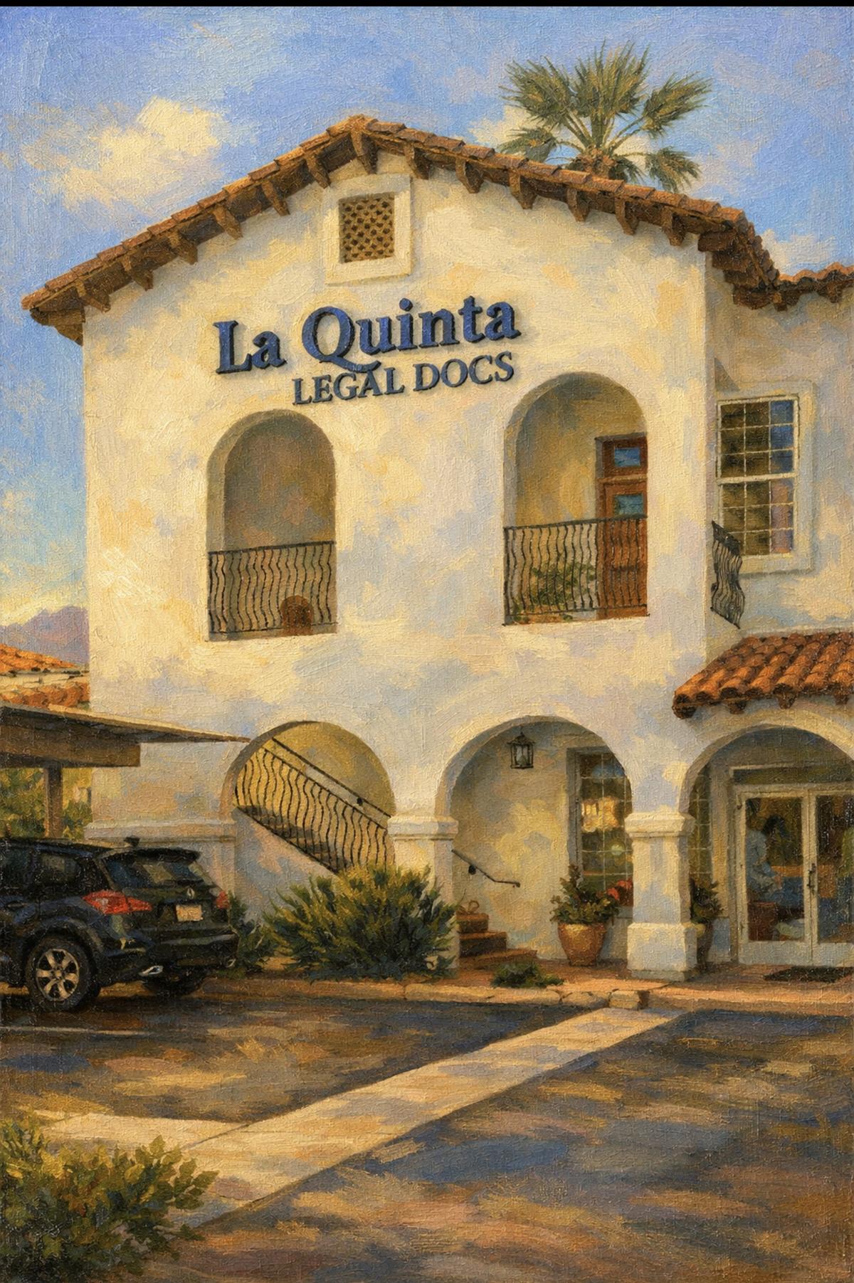 La Quinta Legal Docs in La Quinta, CA