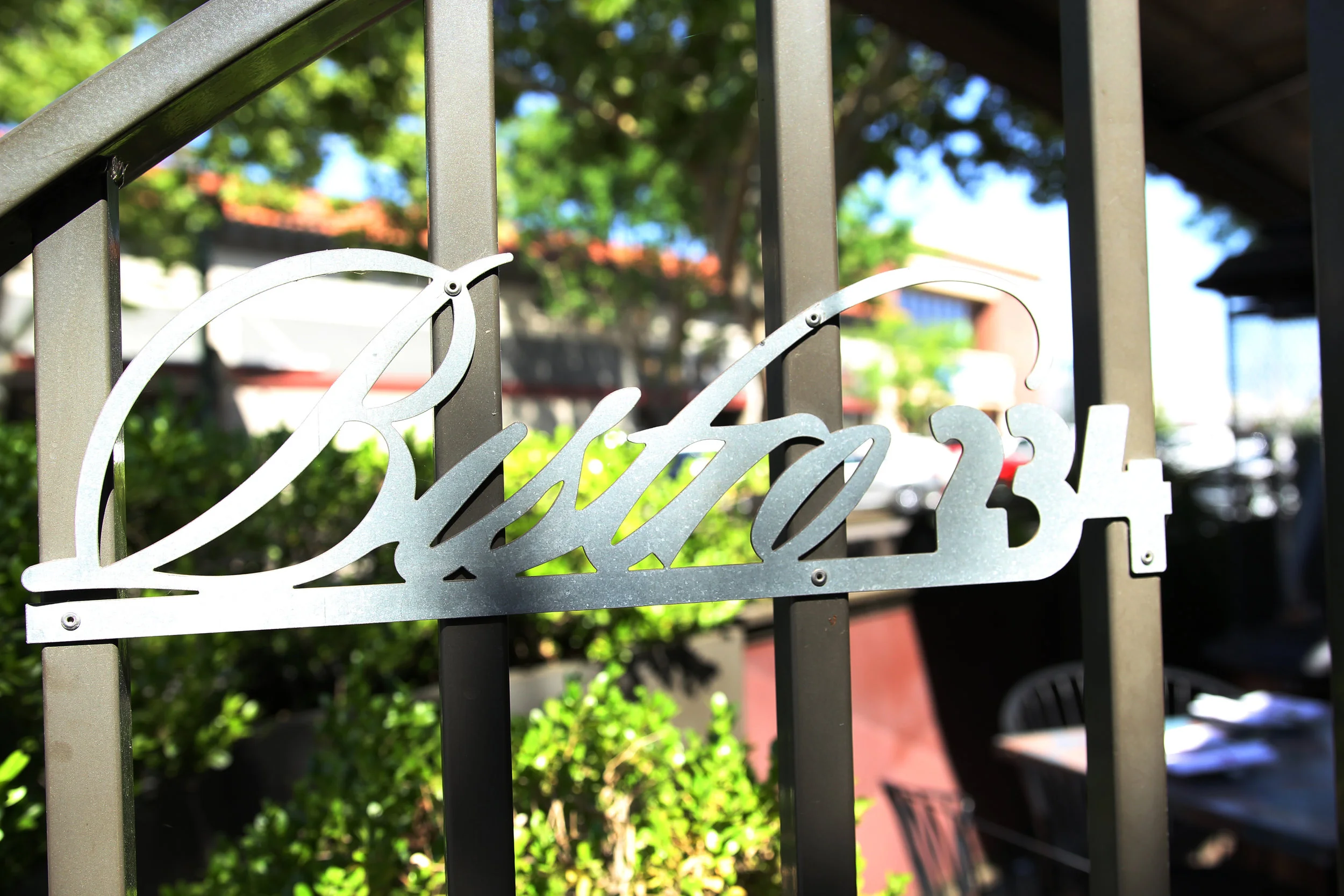 Bistro 234 in Turlock, CA