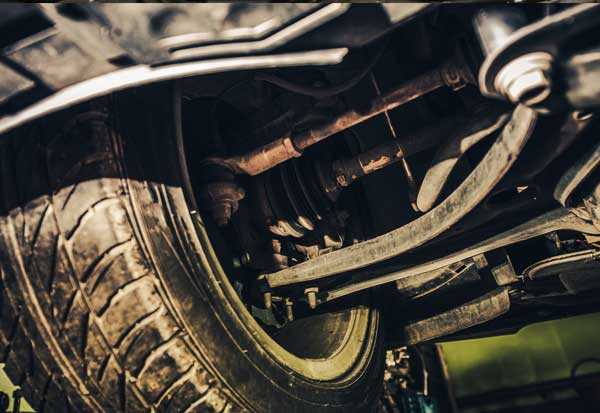 Dean's Twisted Wrench Auto Repair in Kent, OH (5)