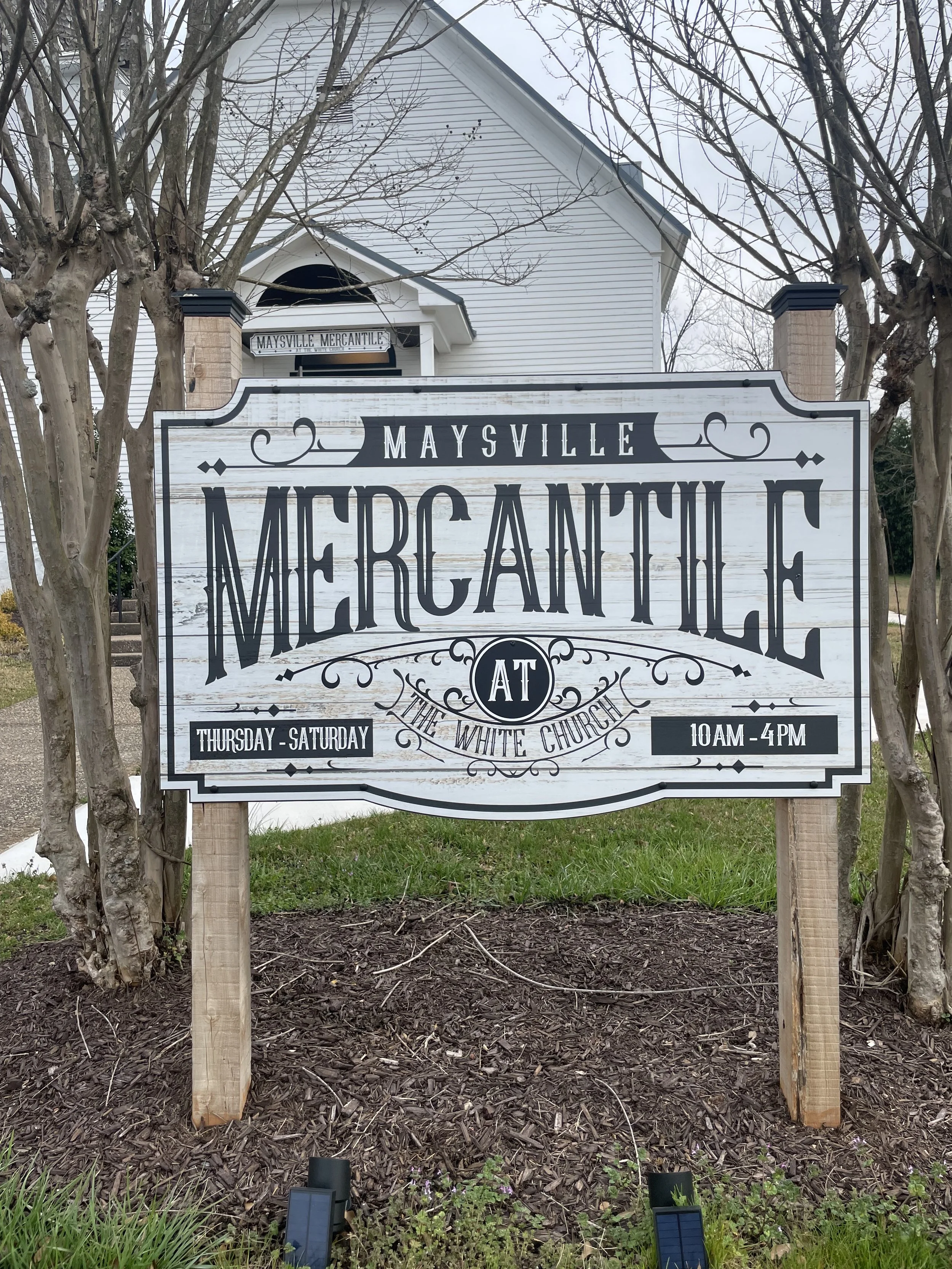 Maysville Mercantile in Maysville, GA (2)