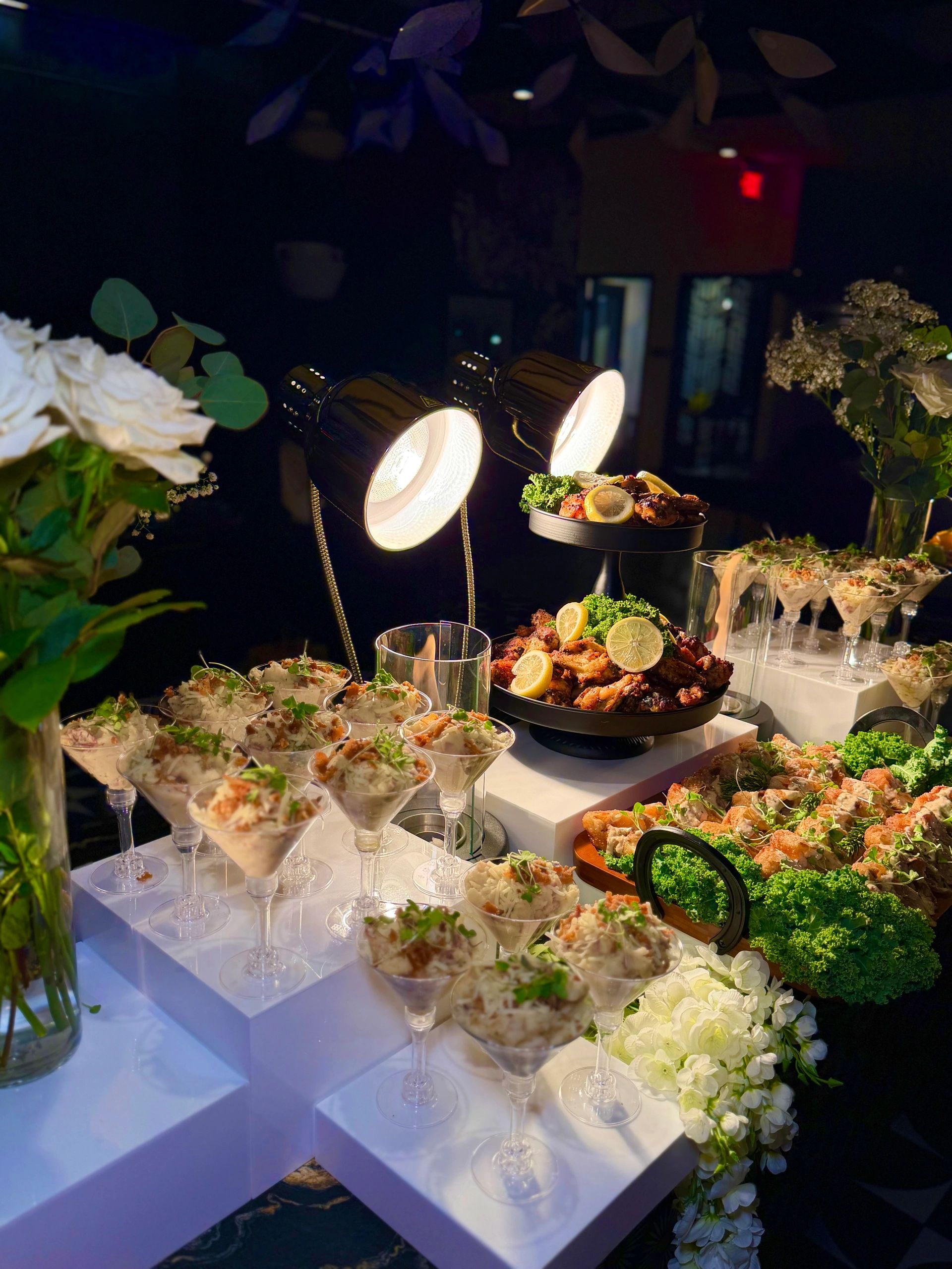 Plenti Pastas Plus More Family & Event Catering, LLC. in Detroit, MI