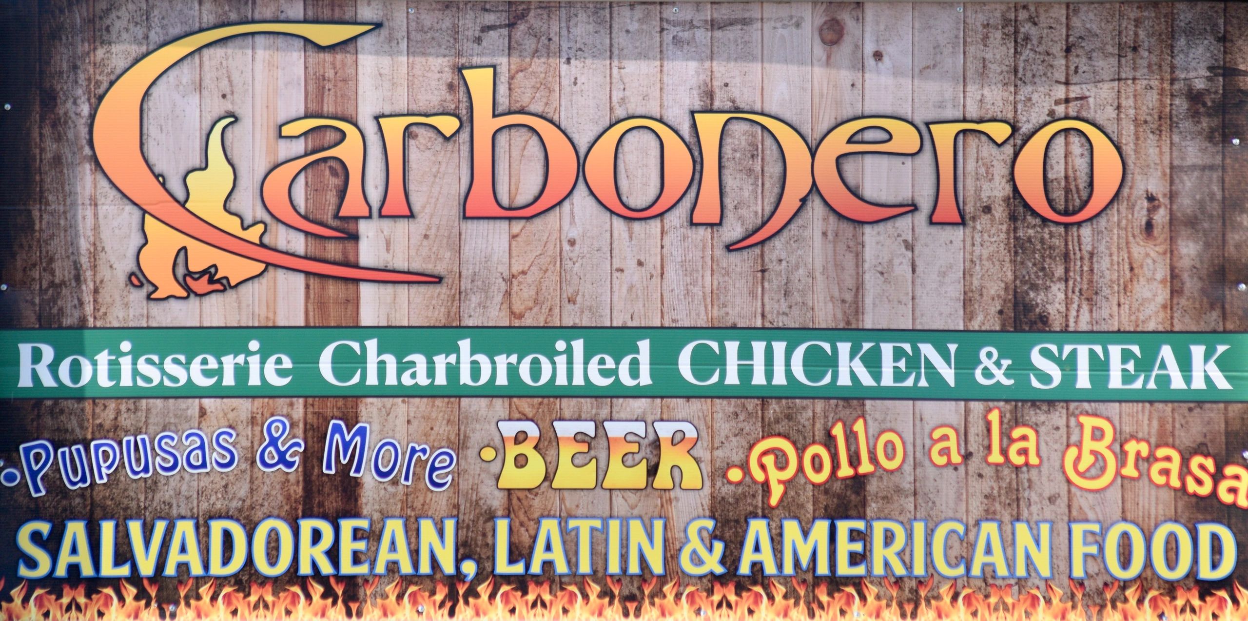 Carbonero Rotisserie Charbroiled Chicken & Steaks in Huntsville, TX