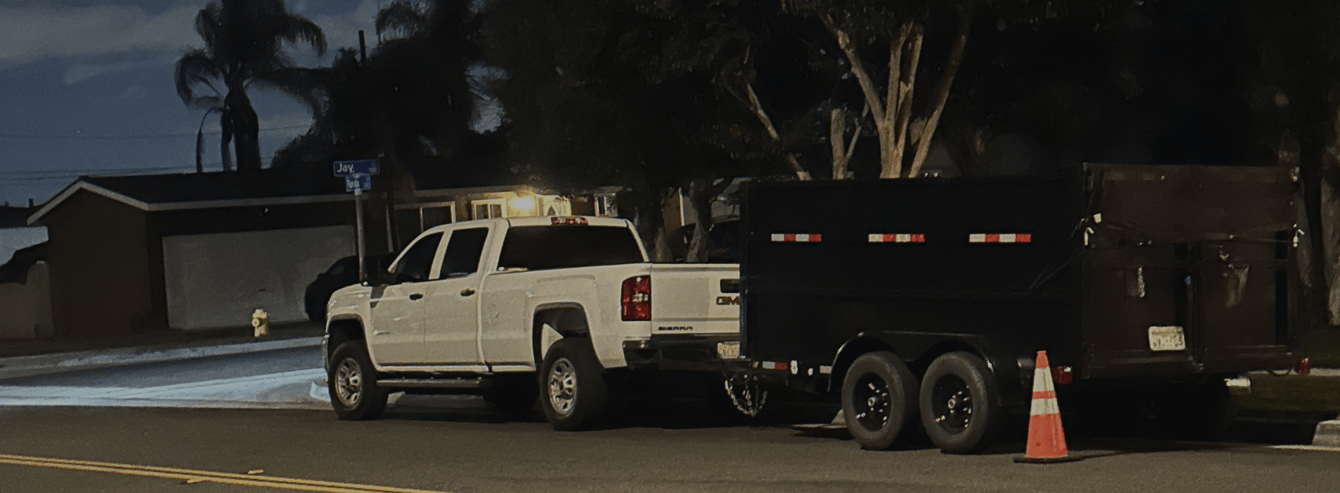 KP Hauling Services in East Irvine, CA