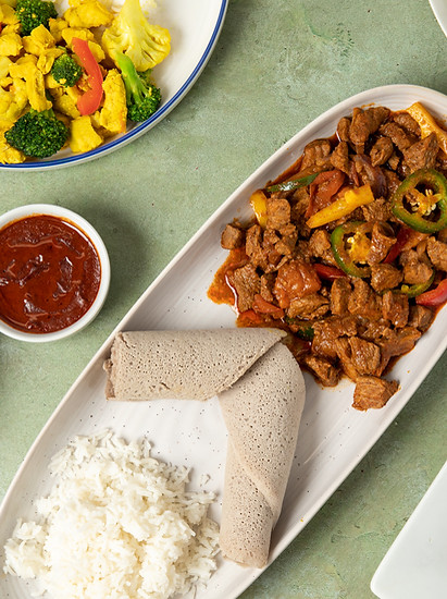 Gursha | Ethiopian Cuisine in Roseville, CA