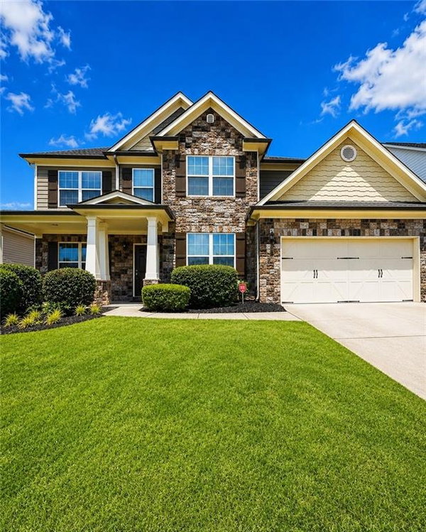Jones Sells Homes in Kennesaw, GA (2)