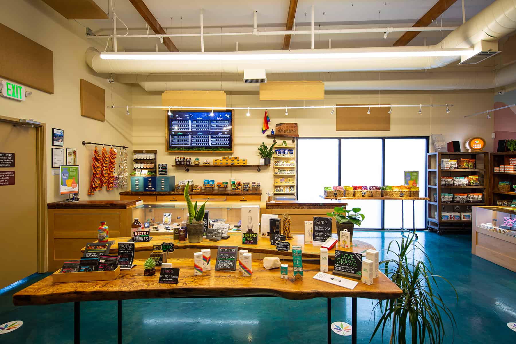Sespe Creek Collective in Ojai, CA