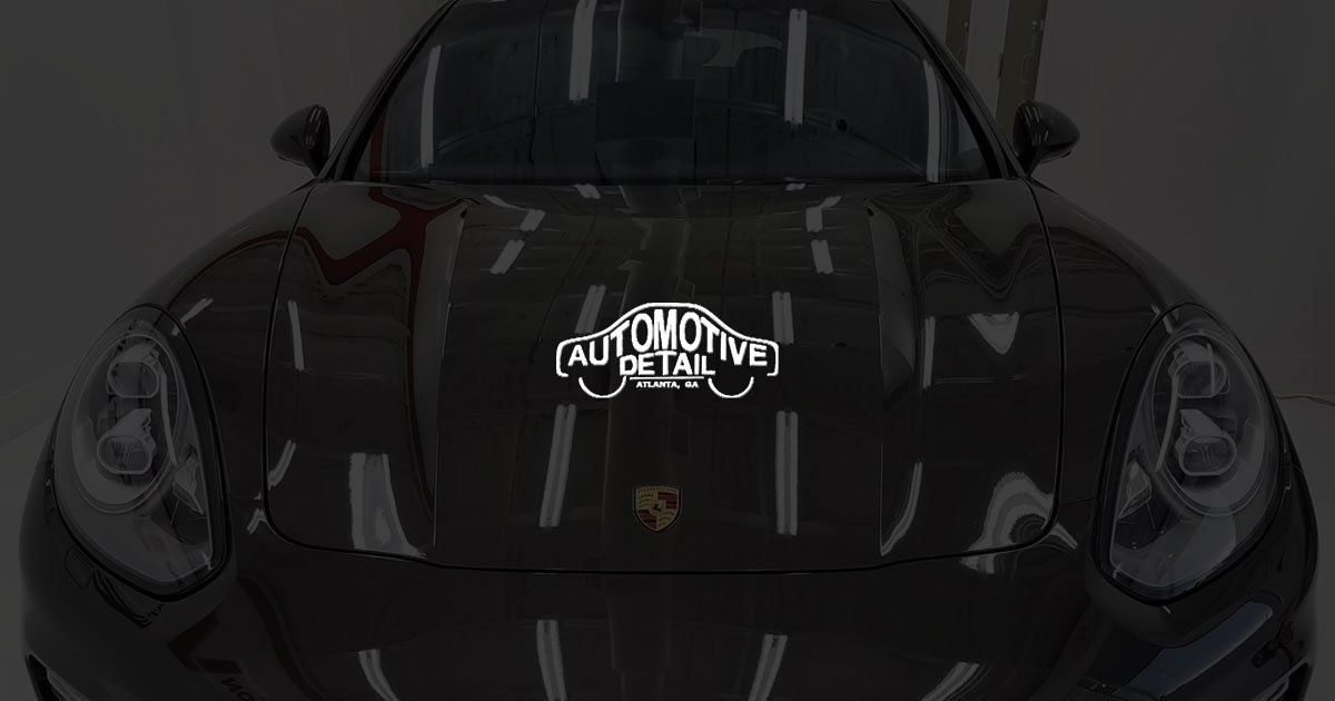 Automotive Detail in Roswell, GA (5)