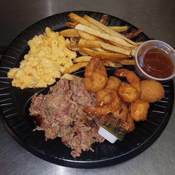 Carolina Bar-B-Que & Seafood Company in Manteo, NC