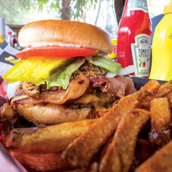 Carolina Bar-B-Que & Seafood Company in Manteo, NC (3)