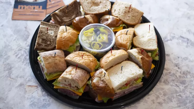 Café Blue in Westminster, MD (2)