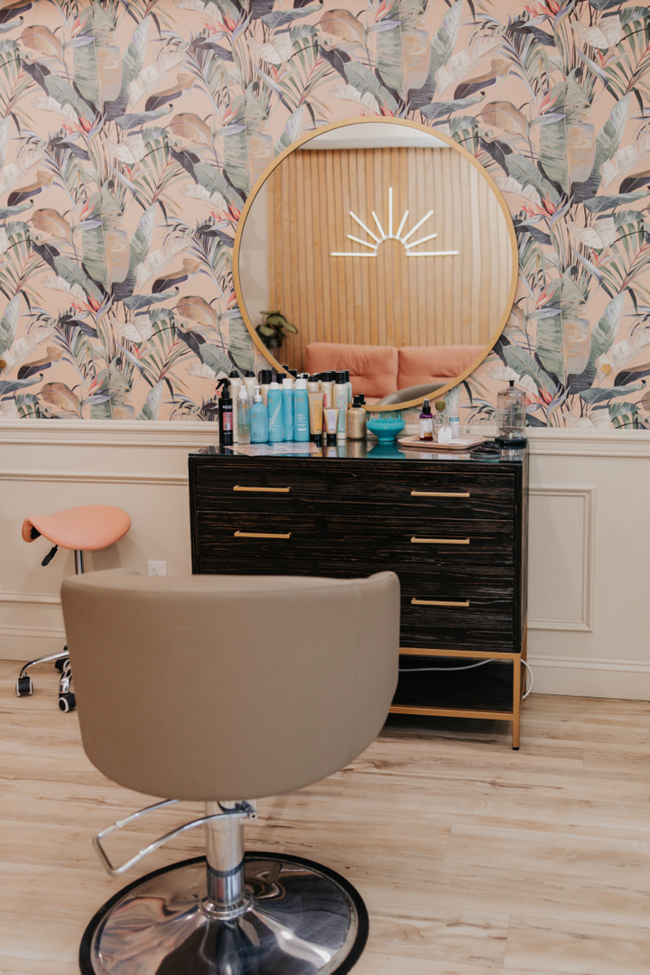 Salon Soleil in Willoughby, OH