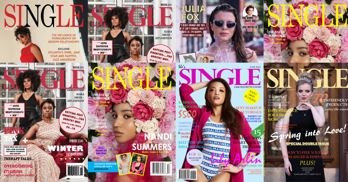 She's SINGLE Magazine in Harrison, NY (4)