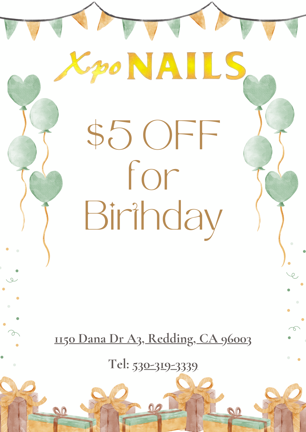 Xpo Nails in Redding, CA (5)