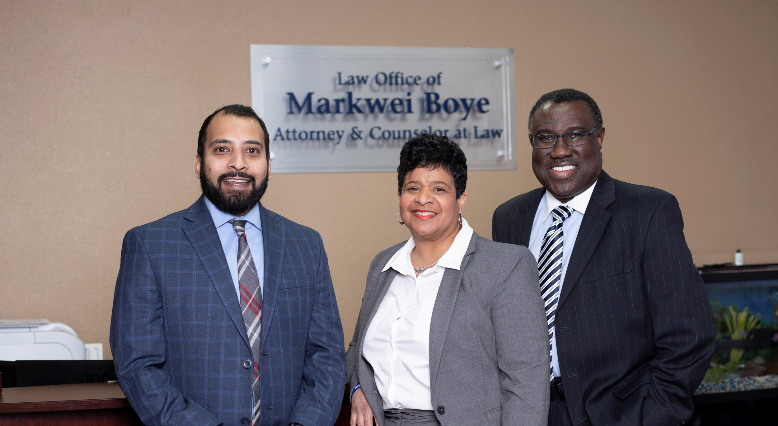 Law Offices of Markwei Boye, PLLC in Southfield, MI