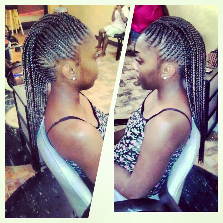 Tenin African Hair Braiding in Fayetteville, NC